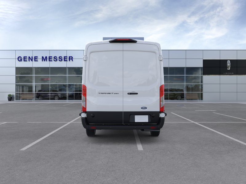 New 2026 Oxford White Ford Cargo Van image 27