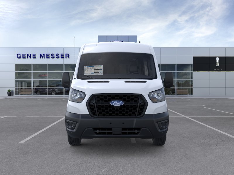New 2026 Oxford White Ford Cargo Van image 28