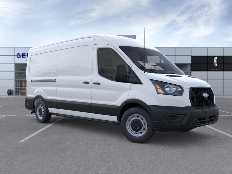 New 2026 Oxford White Ford Cargo Van image 29