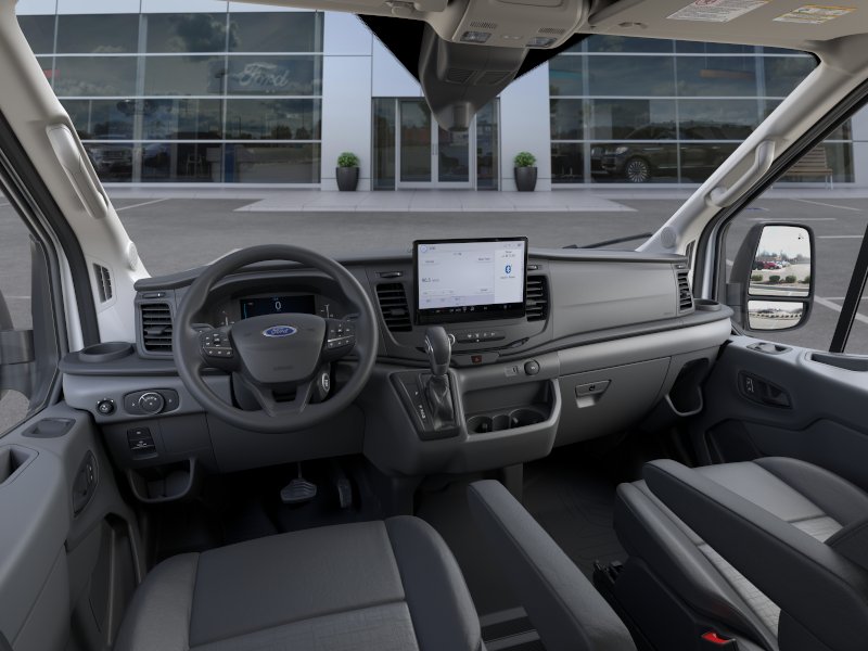 New 2026 Oxford White Ford Cargo Van image 31
