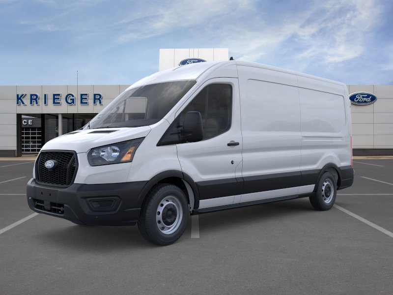 2026 Ford Transit Commercial Cargo Van