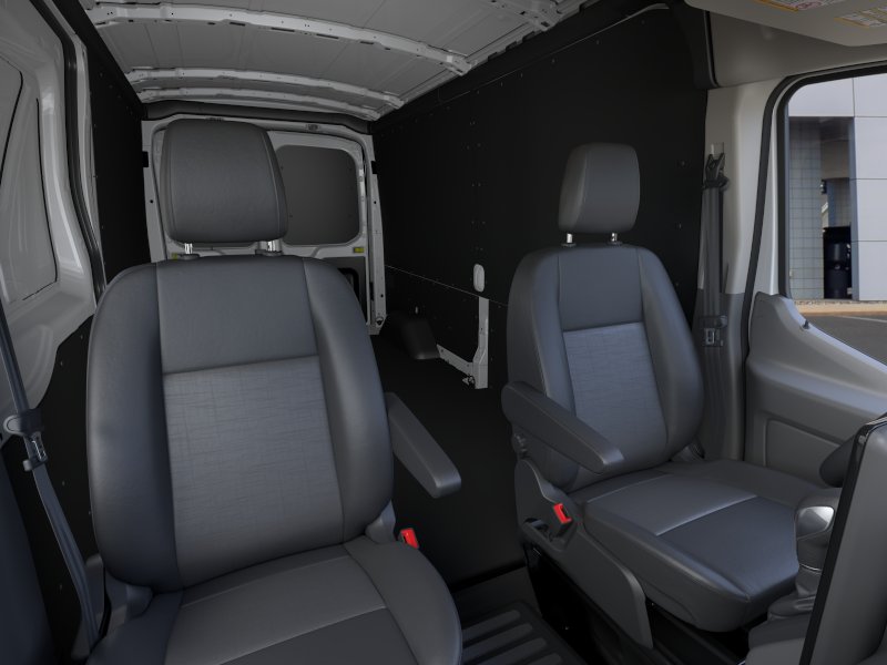 New 2026 Oxford White Ford Cargo Van image 10