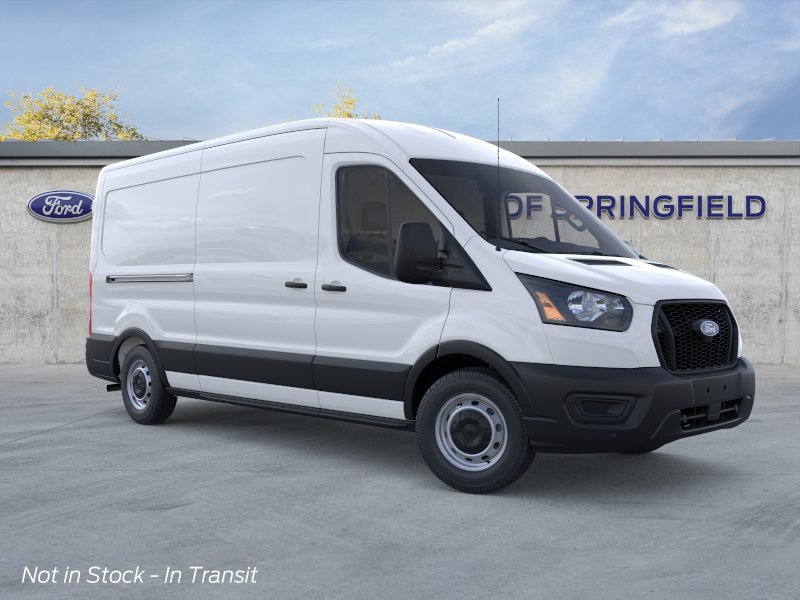2026 Ford Transit 250 Med Roof 148 WB's photo