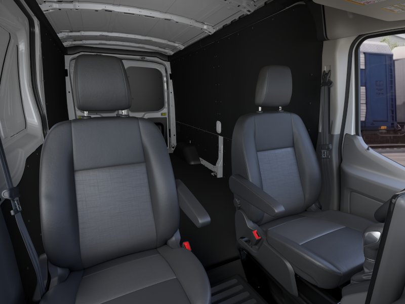 New 2026 Oxford White Ford Cargo Van image 31