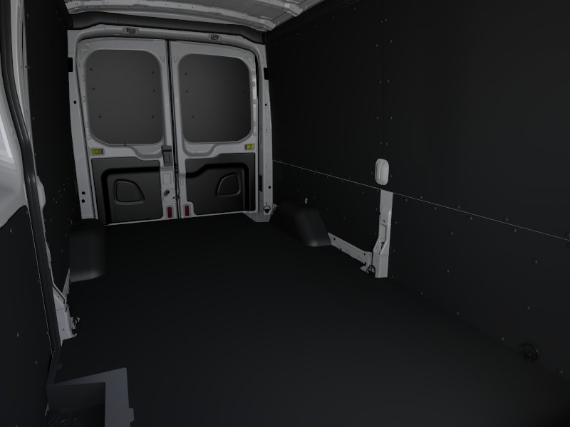 New 2026 Oxford White Ford Cargo Van image 32