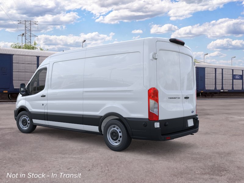 New 2026 Oxford White Ford Cargo Van image 25