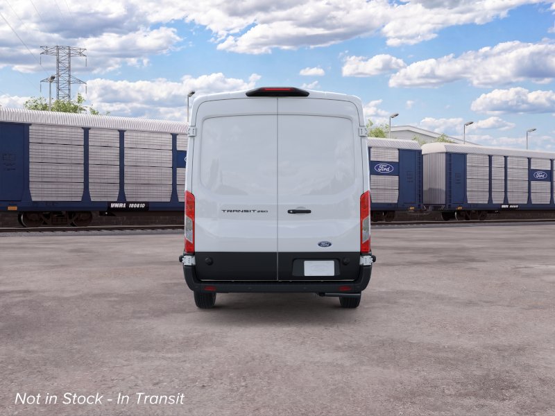 New 2026 Oxford White Ford Cargo Van image 26
