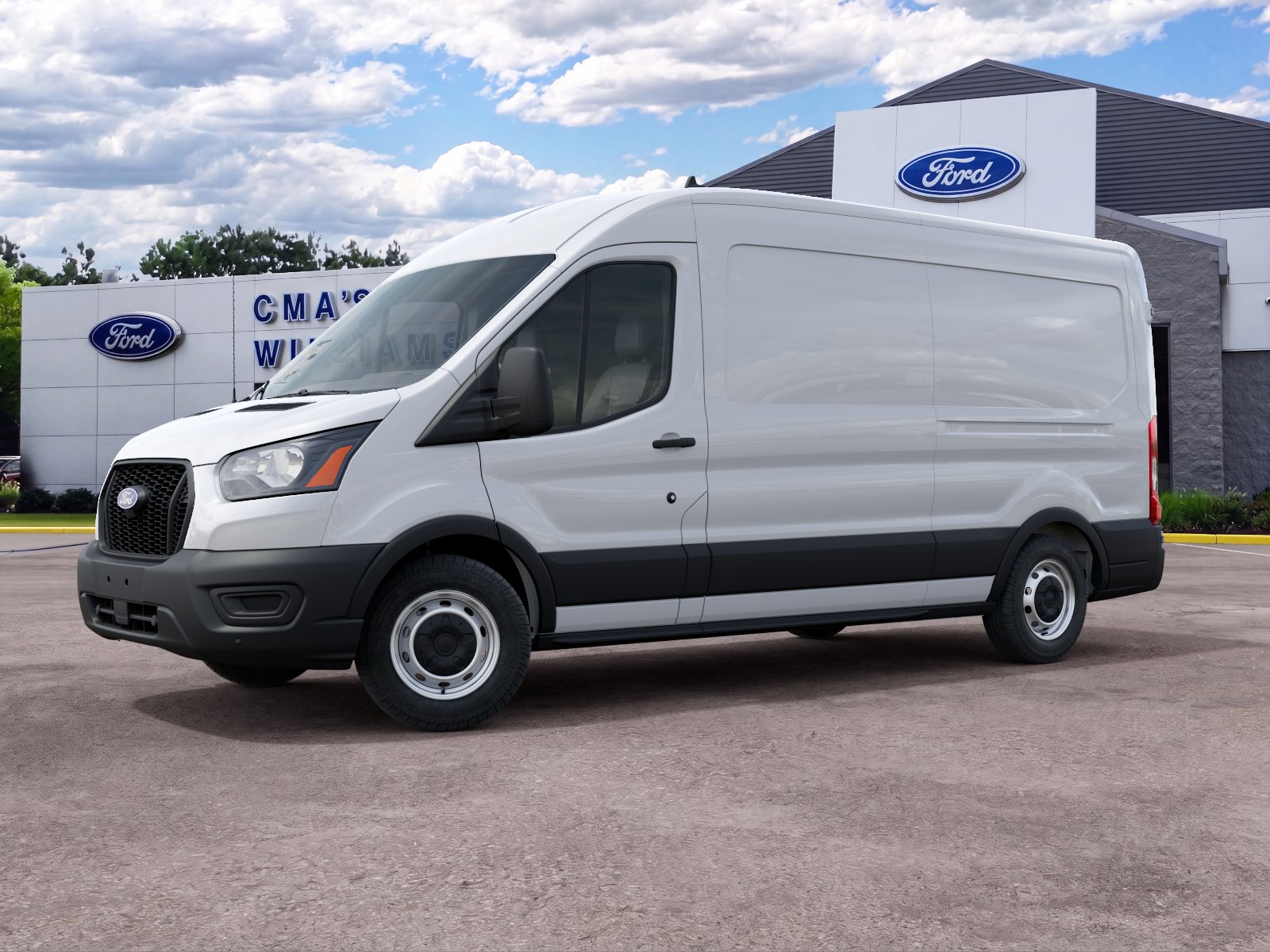 2027 Ford Transit Cargo Van Cargo Van