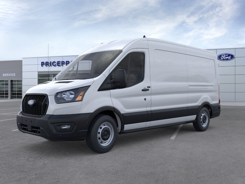 2026 Ford Transit 250 Med Roof 148 WB's photo