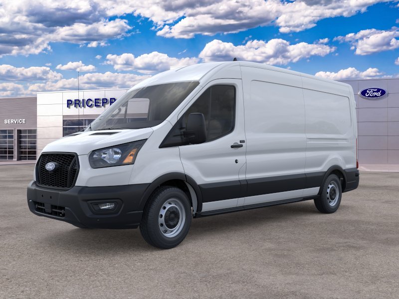 2026 Ford Transit Van