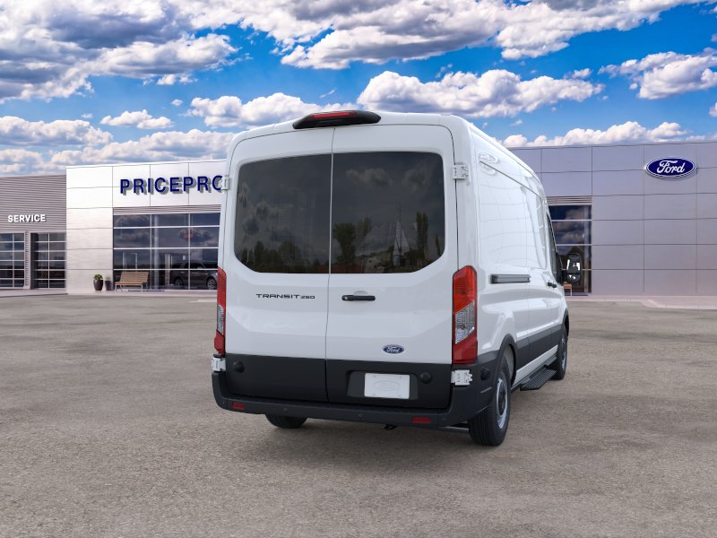 2026 Ford Transit Van Base - Photo 8