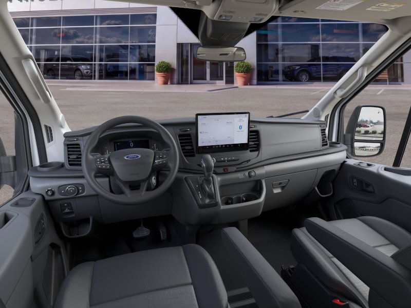 2026 Ford Transit Van Base - Photo 9