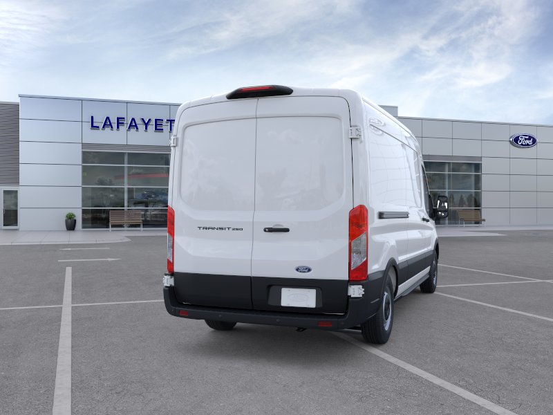 2026 Ford Transit Van Base - Photo 8