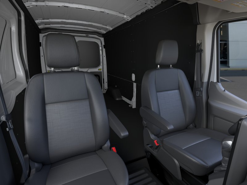 New 2026 Oxford White Ford Cargo Van image 10