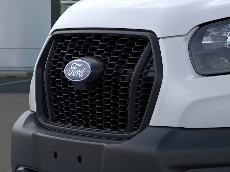 New 2026 Oxford White Ford Cargo Van image 17