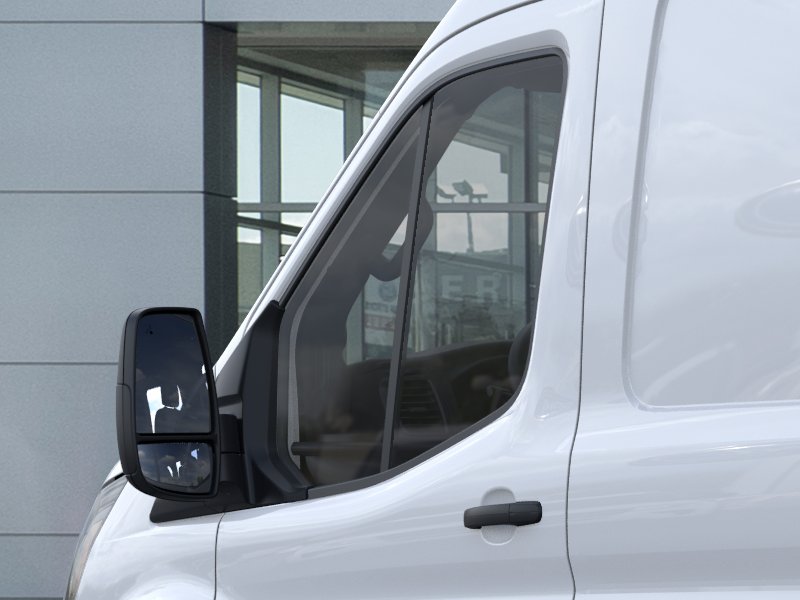 New 2026 Oxford White Ford Cargo Van image 20