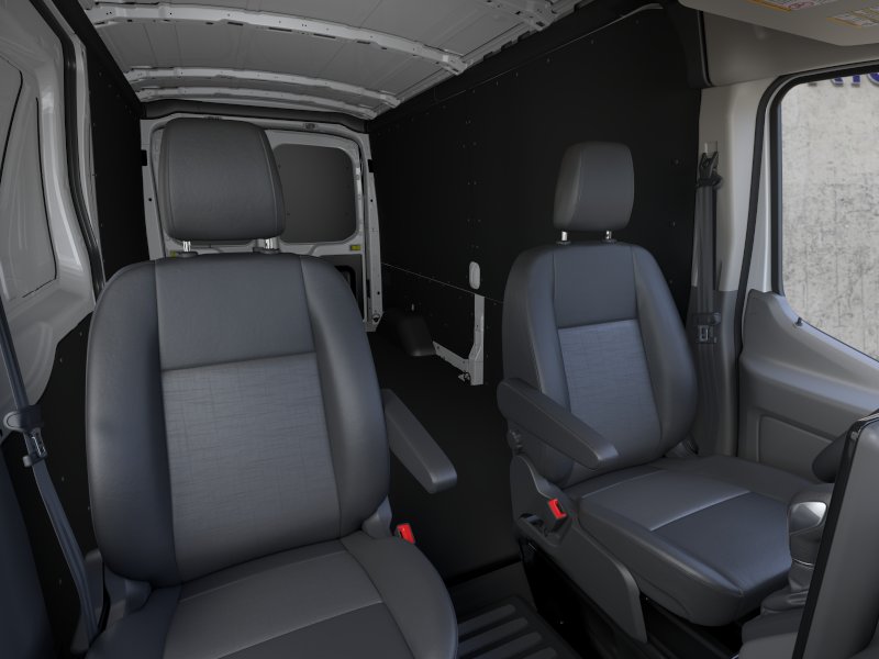 New 2026 Oxford White Ford Cargo Van image 10