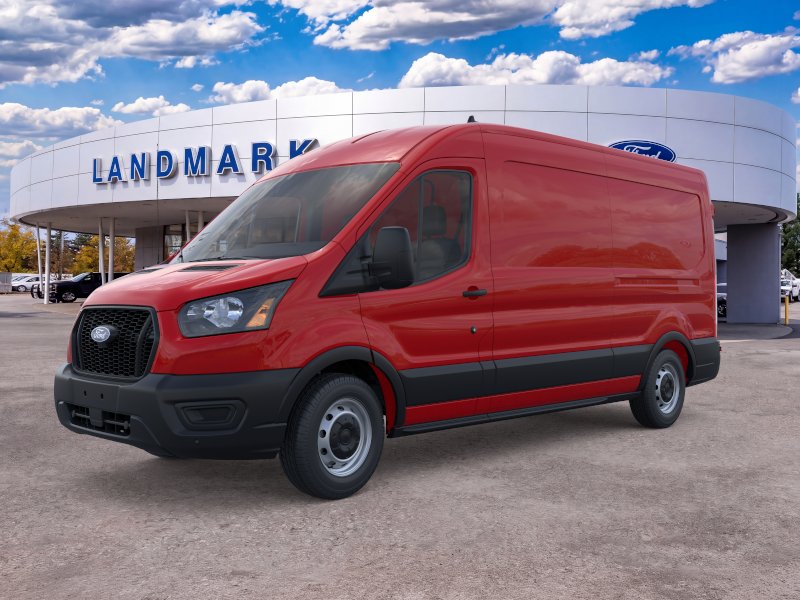  Ford Transit Cargo Van