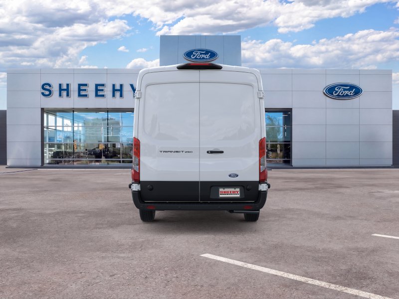New 2026 Oxford White Ford Base image 40