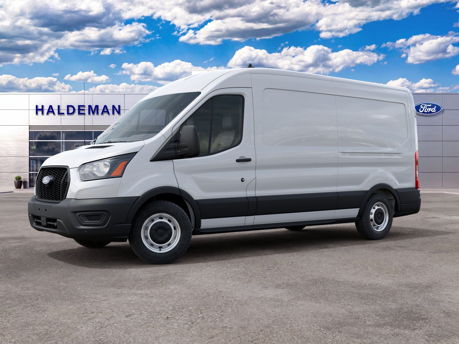 2027 Ford Transit Cargo Van 