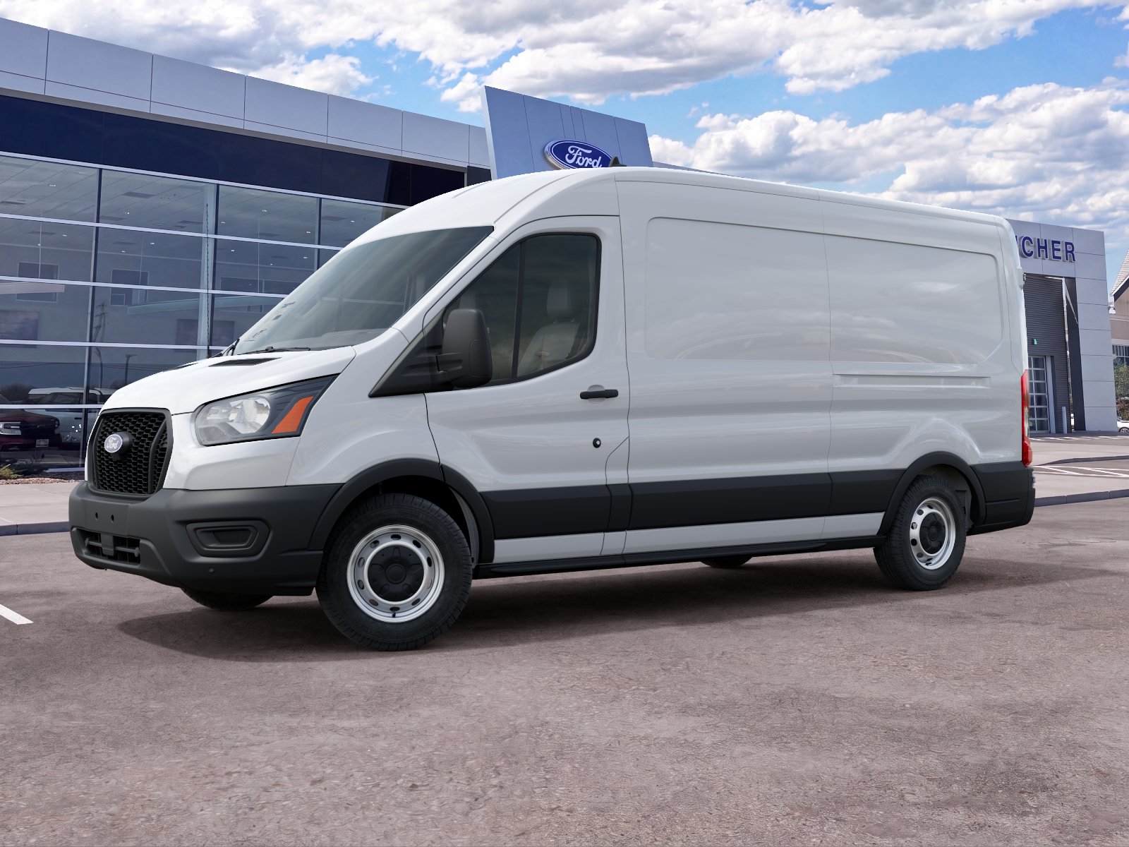 2027 Ford Transit Cargo Van Cargo Van