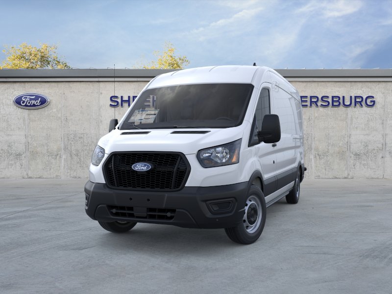 New 2026 Oxford White Ford Base image 27