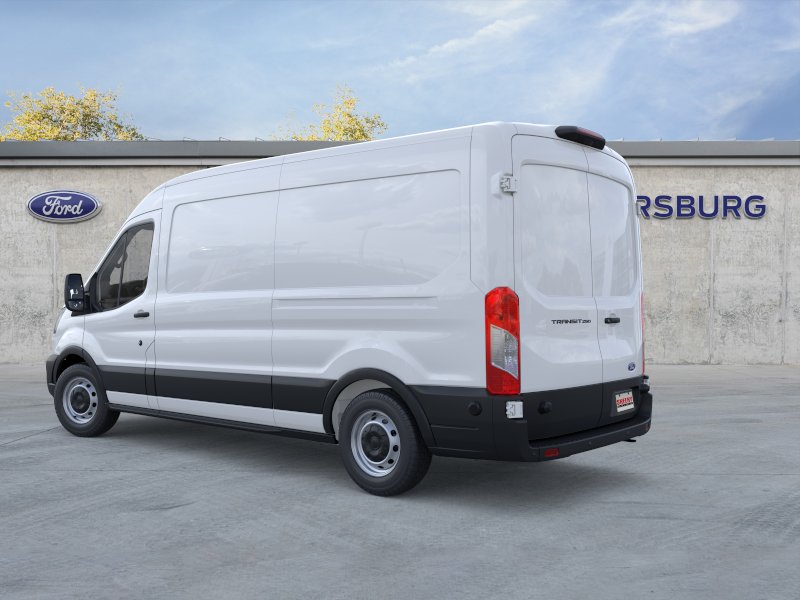 New 2026 Oxford White Ford Base image 29
