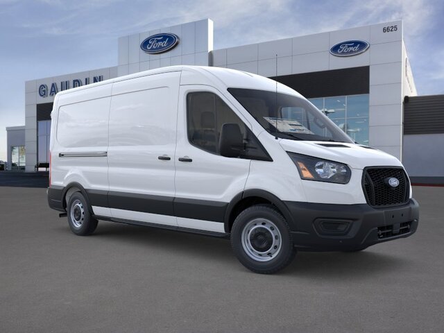 2026 Ford Transit Van