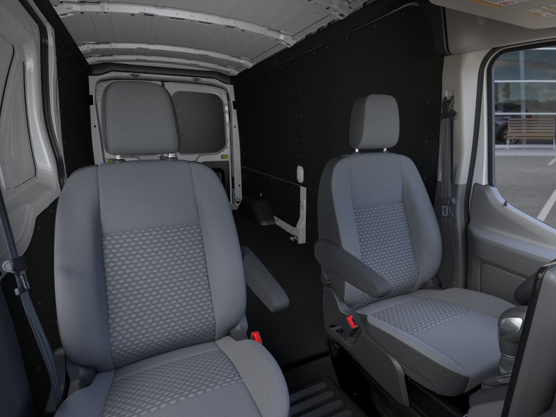 New 2026 Oxford White Ford Cargo Van image 31