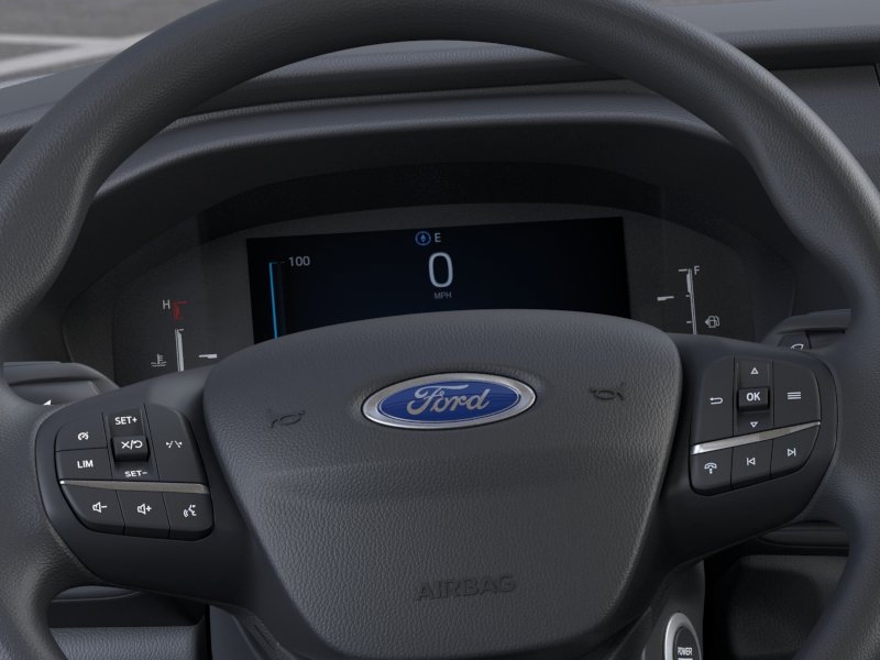 New 2026 Oxford White Ford Cargo Van image 34