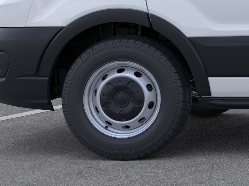 New 2026 Oxford White Ford Cargo Van image 40