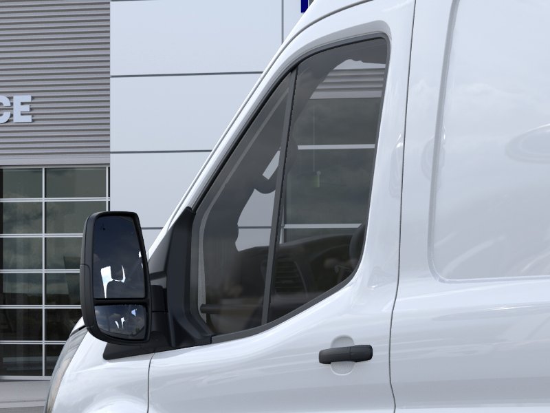 New 2026 Oxford White Ford Cargo Van image 41