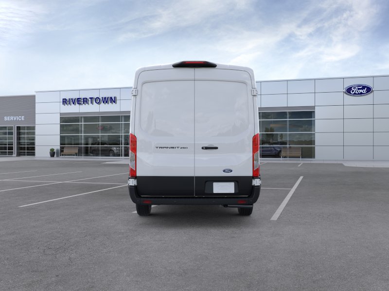 New 2026 Oxford White Ford Cargo Van image 26