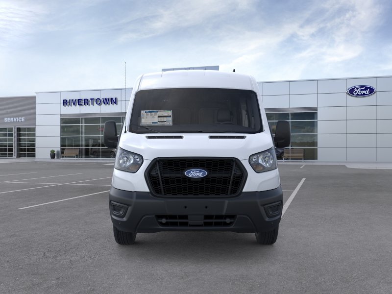 New 2026 Oxford White Ford Cargo Van image 27