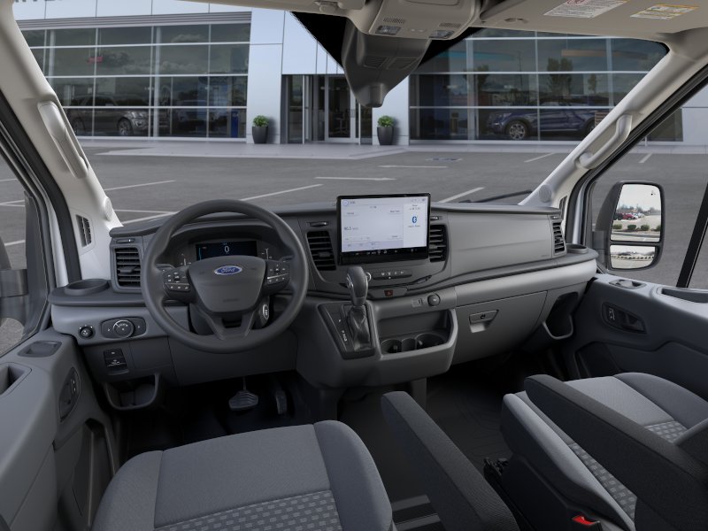 New 2026 Oxford White Ford Cargo Van image 30