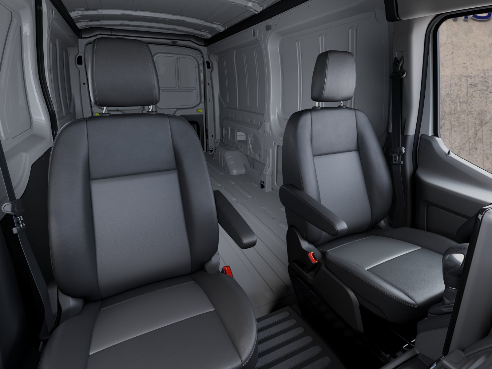 2027 Ford Transit Commercial Cargo Van - 9