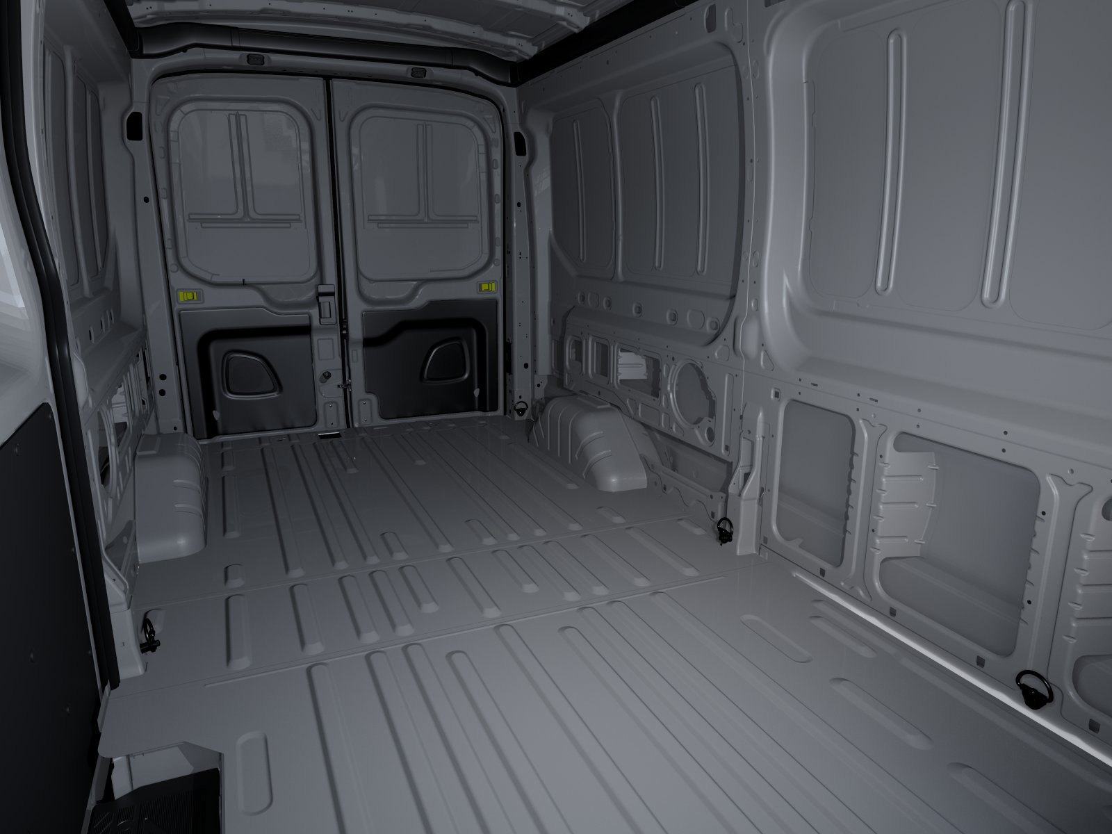 2027 Ford Transit Commercial Cargo Van - 10