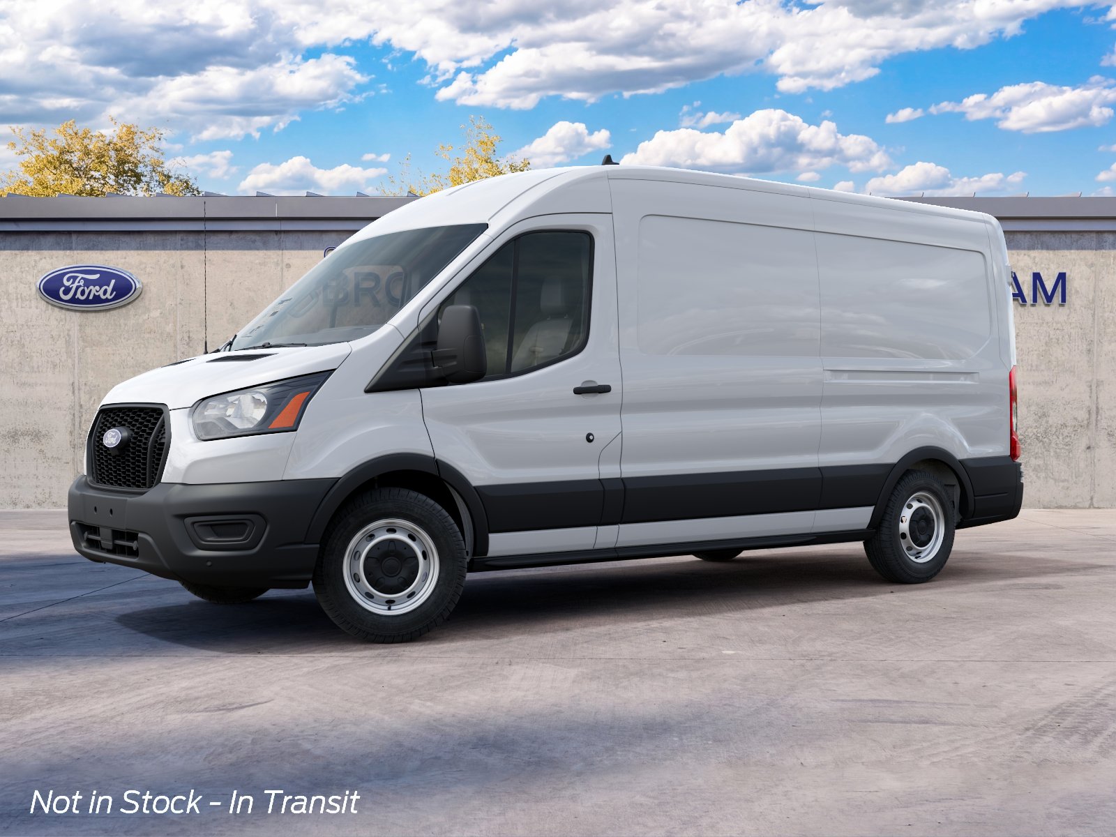 2027 Ford Transit Commercial Cargo Van - 0