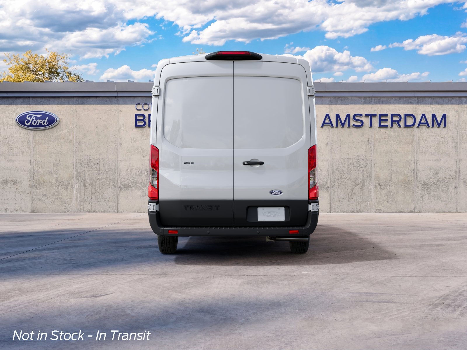 2027 Ford Transit Commercial Cargo Van - 6