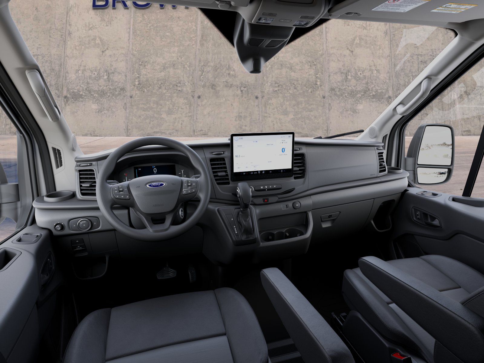 2027 Ford Transit Commercial Cargo Van - 8