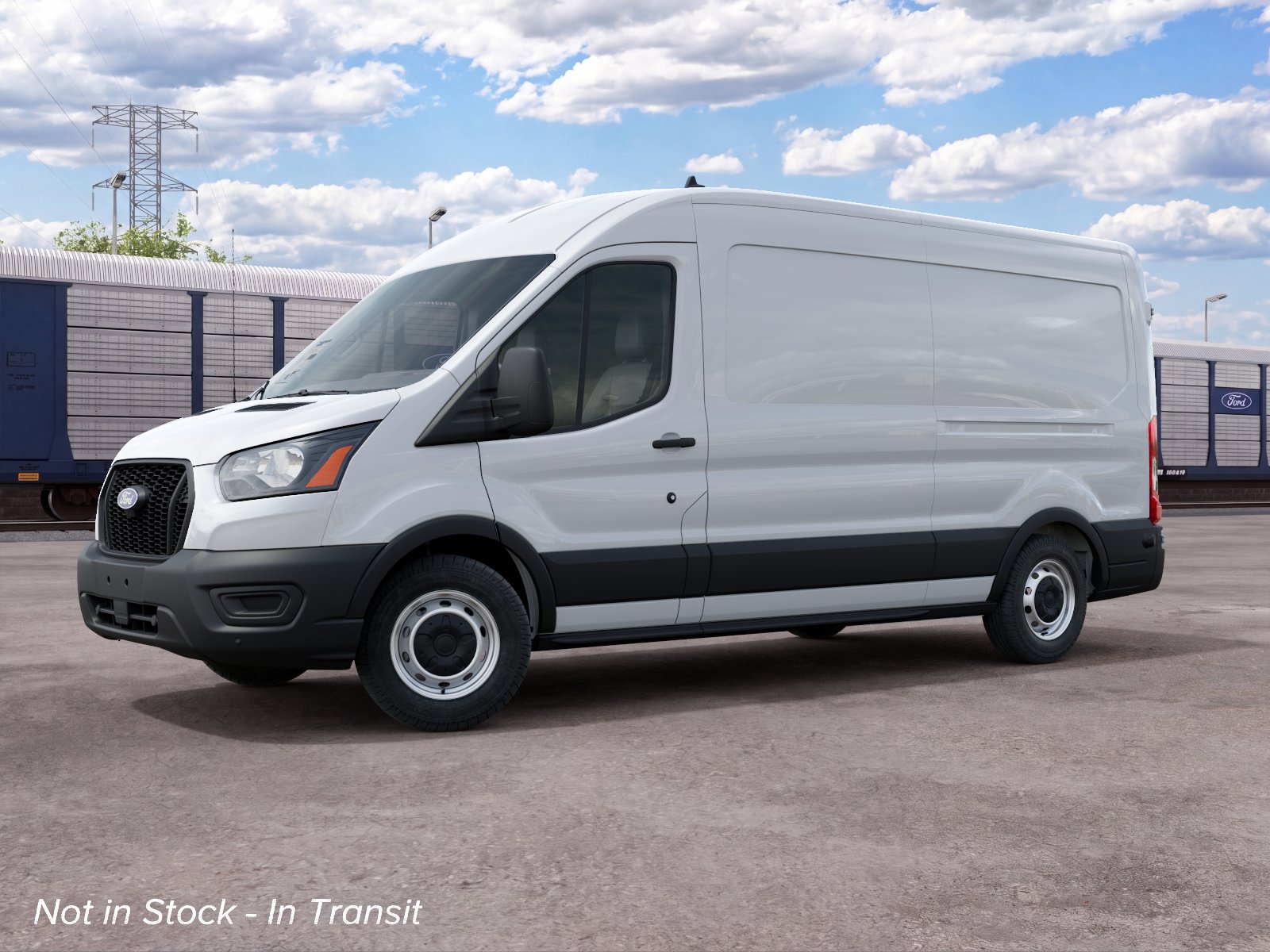 New 2027 Oxford White Ford  image 22