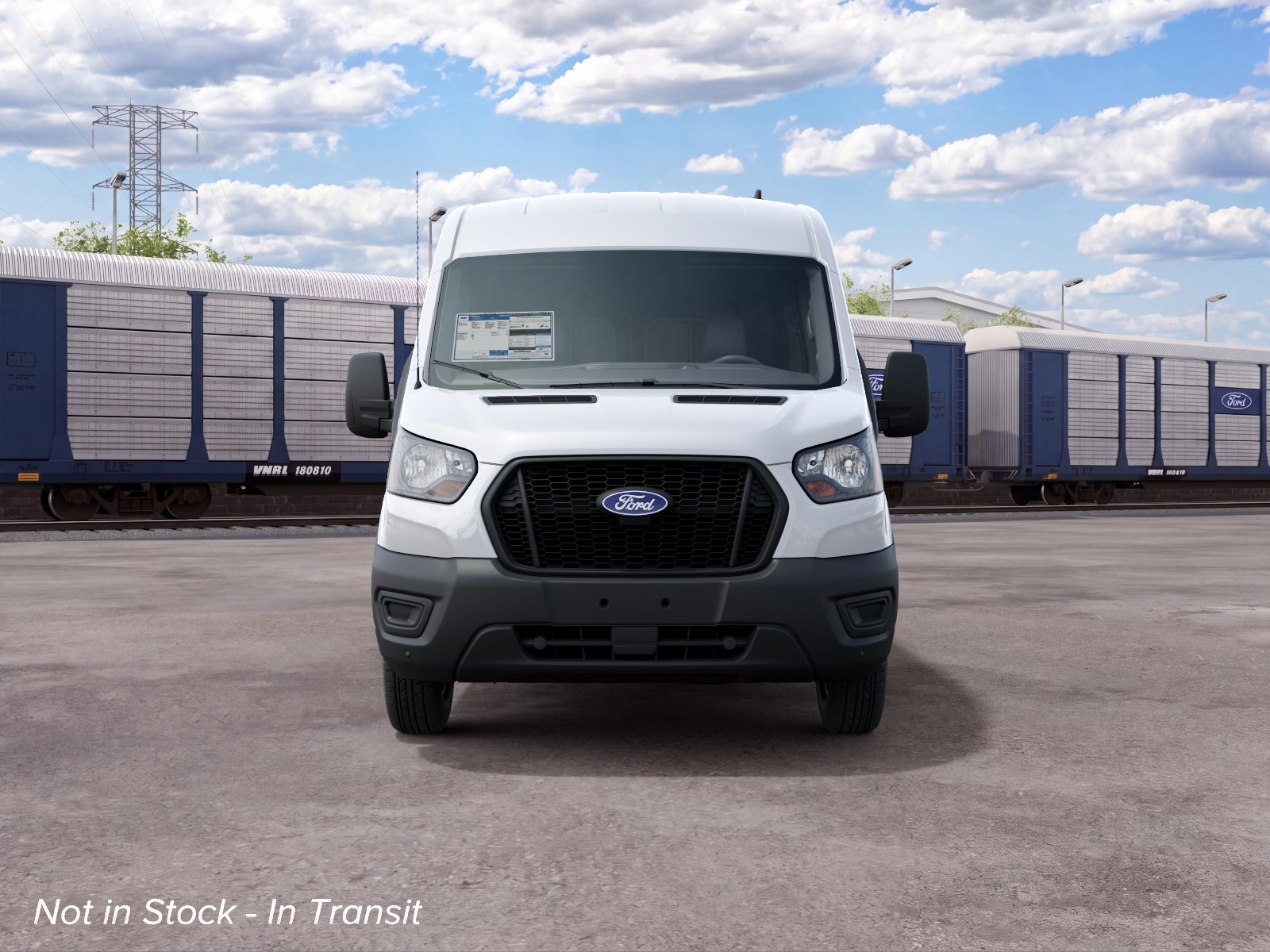 New 2027 Oxford White Ford  image 24