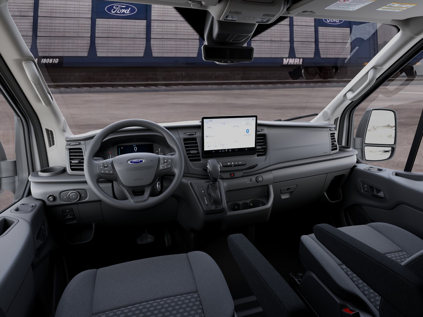 New 2027 Oxford White Ford  image 30