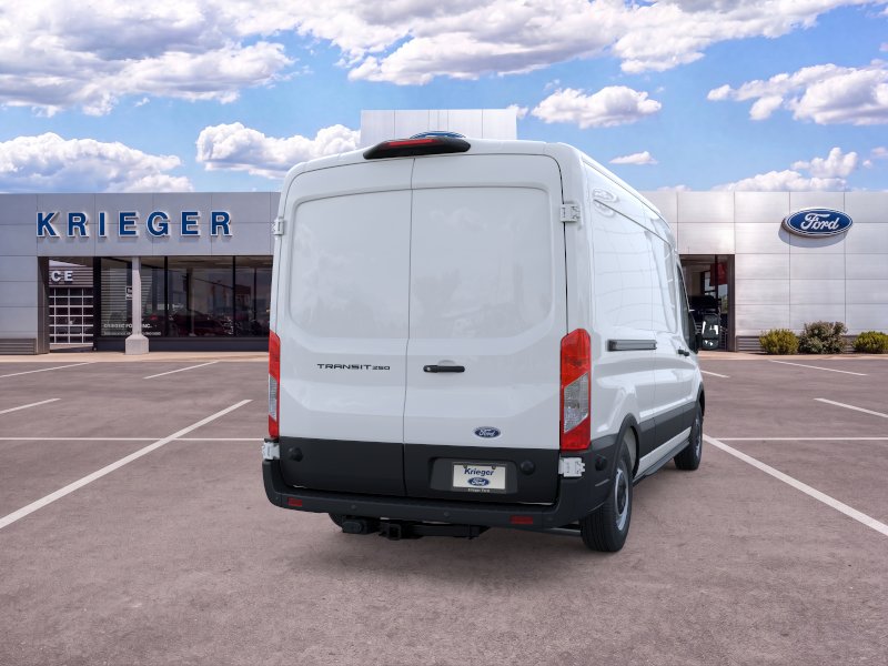 2026 Ford Transit Van Base - Photo 8