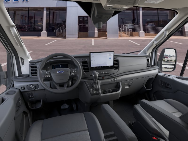 2026 Ford Transit Van Base - Photo 9