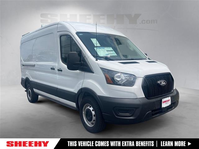 2026 Ford Transit Commercial Cargo Van