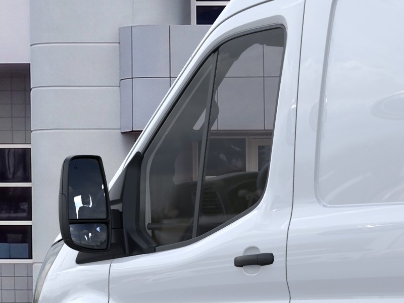 New 2026 Oxford White Ford Cargo Van image 20