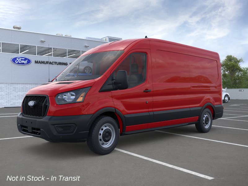 2026 Ford Transit Cargo Van Cargo Van
