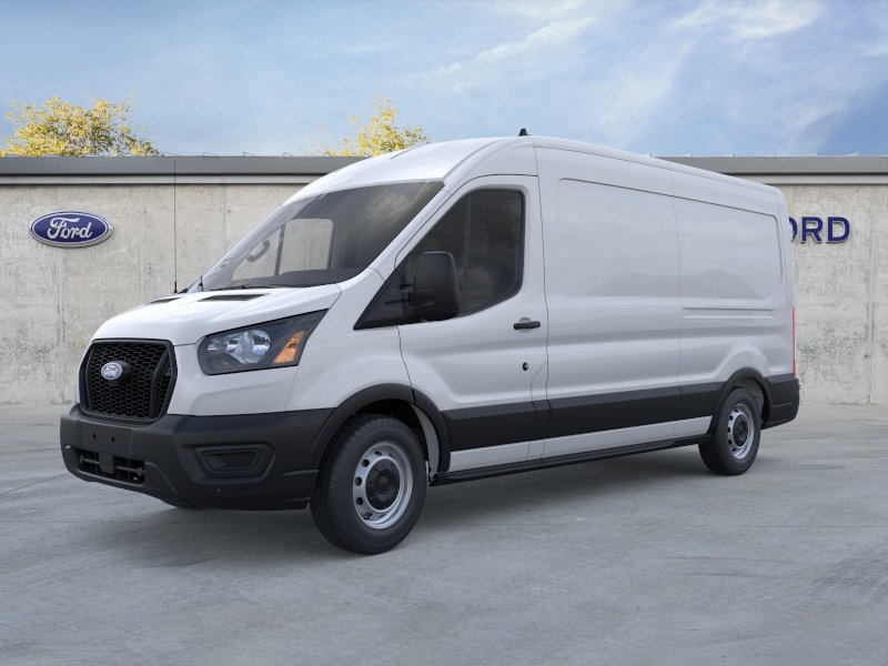 2026 Ford Transit's photo
