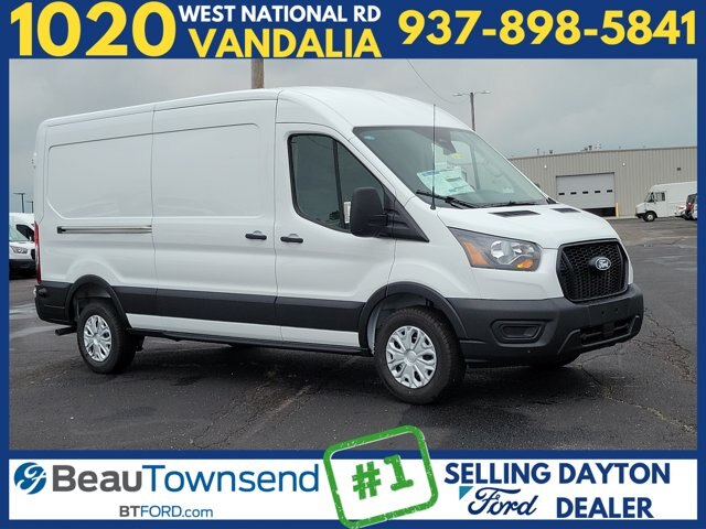 2026 Ford Transit Cargo Van Base